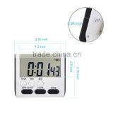 60 Minute Kitchen Cooking Timer / Countdown Time / Timer Counter Alarm thumbnail-5