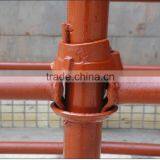 Cuplock Type Scaffolding, Ring Lock Scaffolding Staging for Indian thumbnail-3