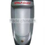 Wired /wireless Microwave PIR Detector With Remote Control thumbnail-1