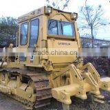 Reasonable Price Used Bulldozer D6G Oringinal Japan for Cheap Sale in Shanghai thumbnail-2