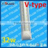 CUL listed 2.4m LED linear bulb, direct replacement, IC Driver