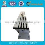 China Supplier High Density Suction Box for Paper Making Machinery