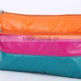 Polyester Lady Cosmetic Bag, Makeup Bags, Travel Cosmetic Bags