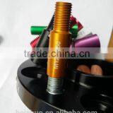 Costomize CNC Milled A6061-T6 Black Wheel Adapters thumbnail-3