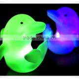 2016 Most Popular Fashion Dolphin Flashing Toy