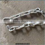 Hot Dipped Galvanized Chain Link Link Chain (manufacturer) thumbnail-5