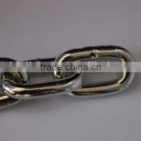 Stainless Steel Welded Long Link Chain