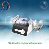 VY-M4 Ultrasonic Cavitation Cellulit Reduction & Cellulite Treatment Beautiful Machine For Home use