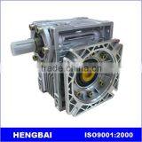 China Manufacturer RV Series Worm Gear Automatic Gearbox thumbnail-1