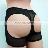 Sexy Lingerie Sexy Cutout Improved Women's Full Body Shaper Butt Lifter Panty thumbnail-2