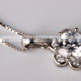 2016 New Products Flower Necklace Set thumbnail-3