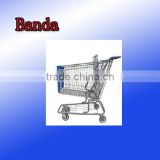 Shopping Trolley /Shopping Cart/ Supermarket Trolley/Mall Trolley