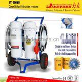 JY-E50 Large Flow Light Diesel Particle Filter for Oil Drums With Polymer Membrane Filtration Technology thumbnail-4