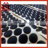 Top sale arcylic adhesive high precision precut EVA foam tape gaskets circle rectangle shape