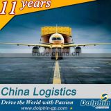 Shenzhen air freight/shipping China to Latvia---Dolphin