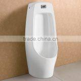 Smart White Glazed Ceramic Wall Mounted Small Urinal thumbnail-4