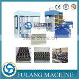 Cement Brick Making Machine With High Viberating Force/ Fly Ash Suppliers in India QT8-15