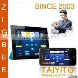 TYT Android /ios Mobile or Tablet PC Control Zigbee Smart Home Automation