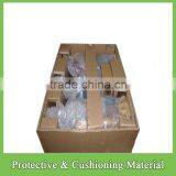 Honeycomb Paper Cushioning Cardboard Boxes for Packaging Ceramics Artwork/packaging Bottle, Stronger Than Corrugated Box