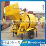 China Manufacture Concrete Mixer Machine Price thumbnail-2