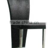 Modern Leather Hotel Banquet Chair Leather Dining Room Chair BY-1254