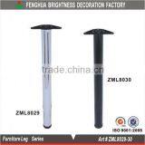 Adjustable Metal Steel Table Legs /round Furniture Legs / Chrome Plated Legs ISO9001:2008 thumbnail-2