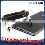 Reversible Connector China Usb-c 3.1 Usb Type C To Usb 3.0 Type C Cable thumbnail-4