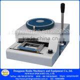 Embossing Machine and Hot Foil Stamping Machine thumbnail-2