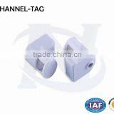 Channel EAS Security Sunglass Optical Tags ,Eye Glasses Frame Anti-theft Alarm Optical Tag thumbnail-4