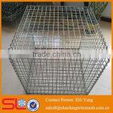 Welded Gabion Box; Gabion Box Prices