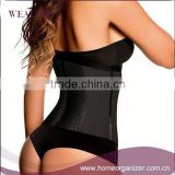 Hot Selling Girdles Waist Corset Tops Steel Boned Underwear Hot Shapewear Latex Waist Cinchers Wholesale