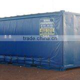 PVC Tarpaulin for Side Curtains thumbnail-1