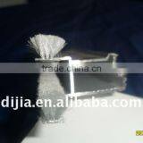 Aluminum Door/window Seal Strip/ Auto Weather Strip/sliding Door/window Weather Stripping/weather Fin Strips