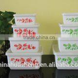 New Products PP Food Grade Storage Container Set Factory Price thumbnail-3