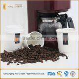 8oz Insulated Disposable Paper Cups thumbnail-5