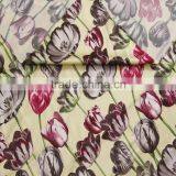 Top Designes of Woven Weave 40S Cotton Poplin Print Fabric Textiles for Girl Dress thumbnail-3