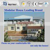 Supported Many Government Prefab Housing Project to More Than 30 Countries