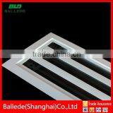Powder Coated Linear Air Conditioning Diffuser thumbnail-2