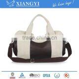 Men's Vintage Canvas Leather Vintage Travel Satchel Messenger Tote Fashion Bag New Design in 2016 thumbnail-6