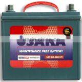 MF-50B24R/L Maintenance Free Calcium Battery thumbnail-4