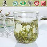 Pure China Top 10 Tea Weight Loss Tea Huangshanmaofeng Green Tea HSG01 for Export thumbnail-2