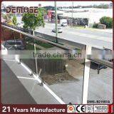 Terrace Glass Balustrade Prices