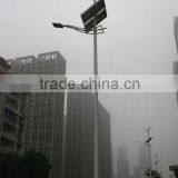 60W 80W 100W 120W Wind Solar Power LED Street Light Systems thumbnail-1