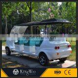 Sightseeing 8 Seater Electric Car for Sale thumbnail-2