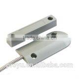 Metal(Alloy-Zn ) Wired Magnetic Door Contact PY-C60