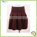 Neoprene Mini Skirt thumbnail-1