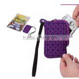 Cute Purple Waterproof Camera Assistant for Canon Eos 6d thumbnail-1