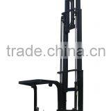 Electric Reach Stacker With Oil-way Stop Valve thumbnail-2