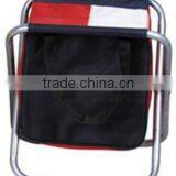 Folding Beach Chairs/Fishing Chairs With Cooler Bag thumbnail-1