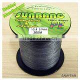 Dongyang Manufacturer Black Fishing Tackle PE Fishing Braided Line thumbnail-1